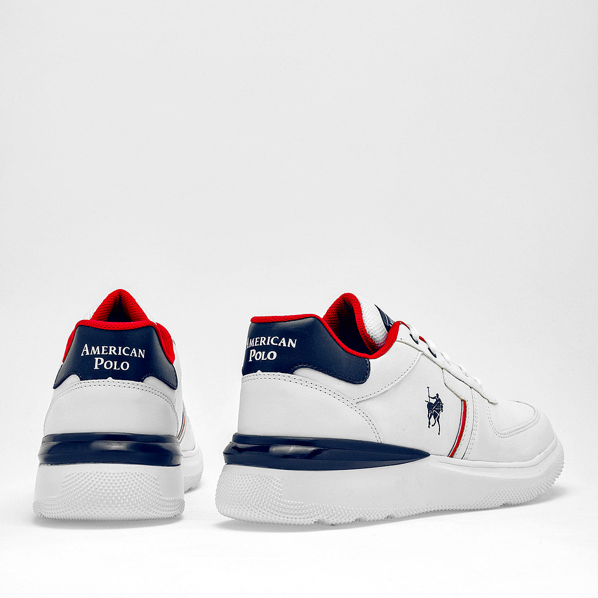 Pakar.com | Tienda online - Tenis suela chunky American Polo para hombre
