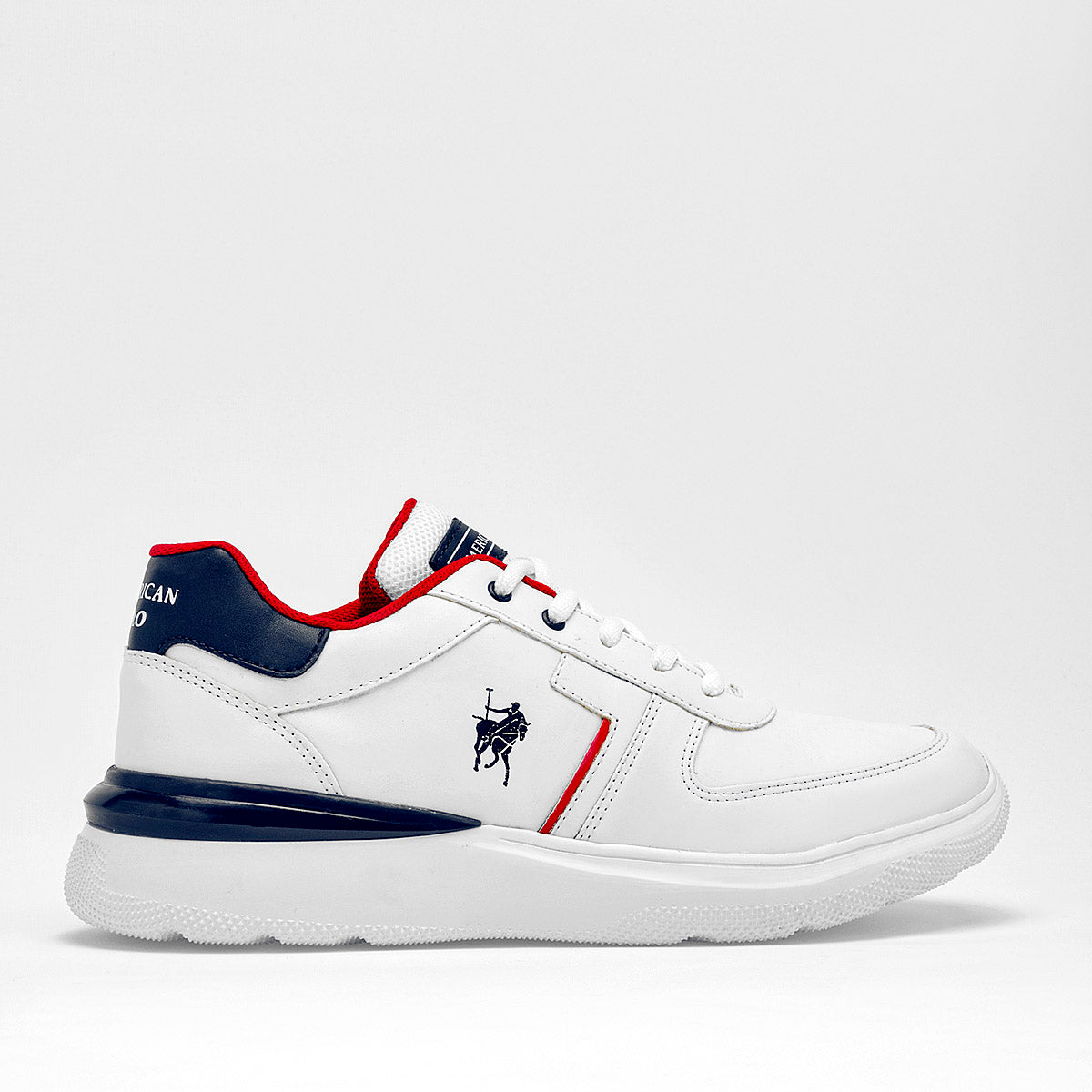 Pakar.com | Tienda online - Tenis suela chunky American Polo para hombre