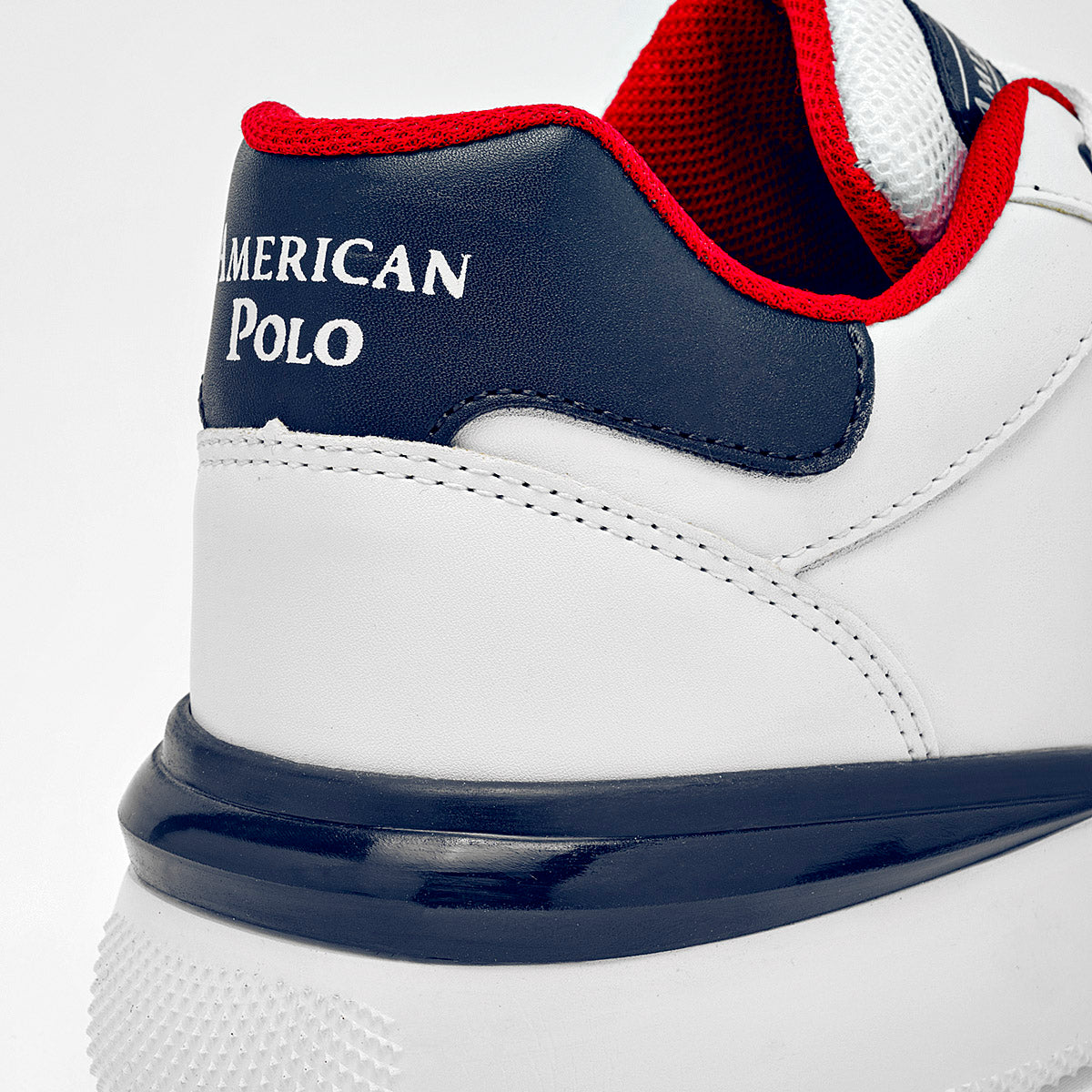 Pakar.com | Tienda online - Tenis suela chunky American Polo para hombre