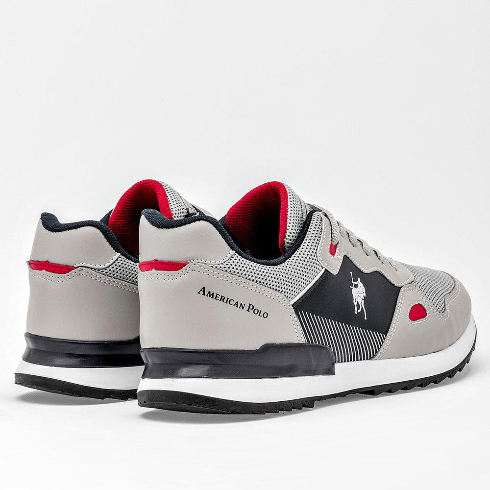 Pakar.com | Tienda online - Tenis urbano para hombre American Polo - Envío gratis desde $500