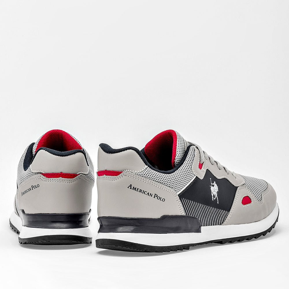 Pakar.com | Tienda online - Tenis urbano para hombre American Polo - Envío gratis desde $500