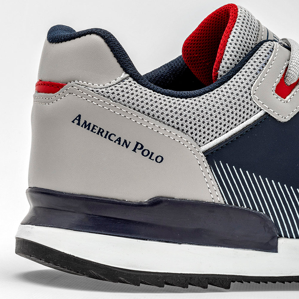 Pakar.com | Tienda online - Tenis urbano para hombre American Polo - Envío gratis desde $500