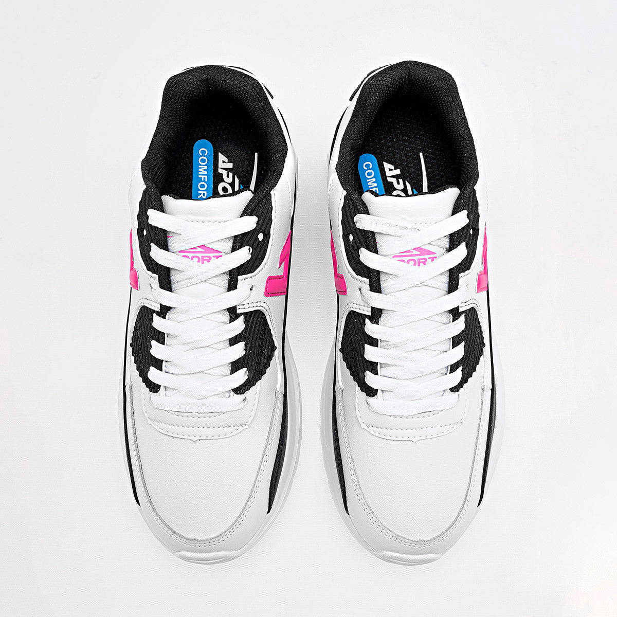 Pakar.com | Tienda online | Calzado Escolar | Tenis urbano Apoort para mujer | Regreso a clases | Vacaciones de Verano