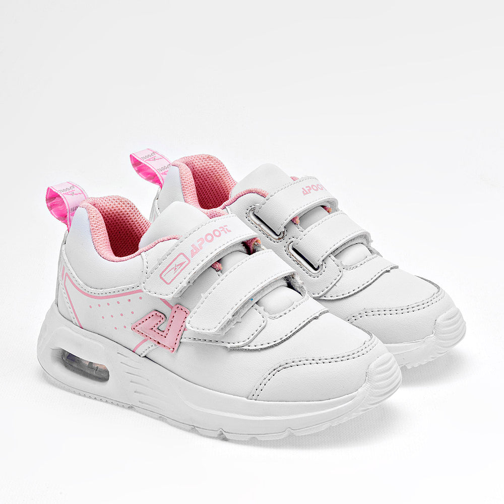 Pakar.com | Tienda online - Tenis urbano para niña preescolar Apoort - Envío gratis desde $500