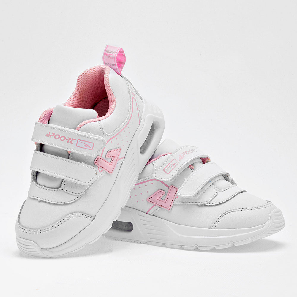 Pakar.com | Tienda online | Calzado Escolar | Tenis urbano Apoort para niña preescolar | Regreso a clases | Vacaciones de Verano