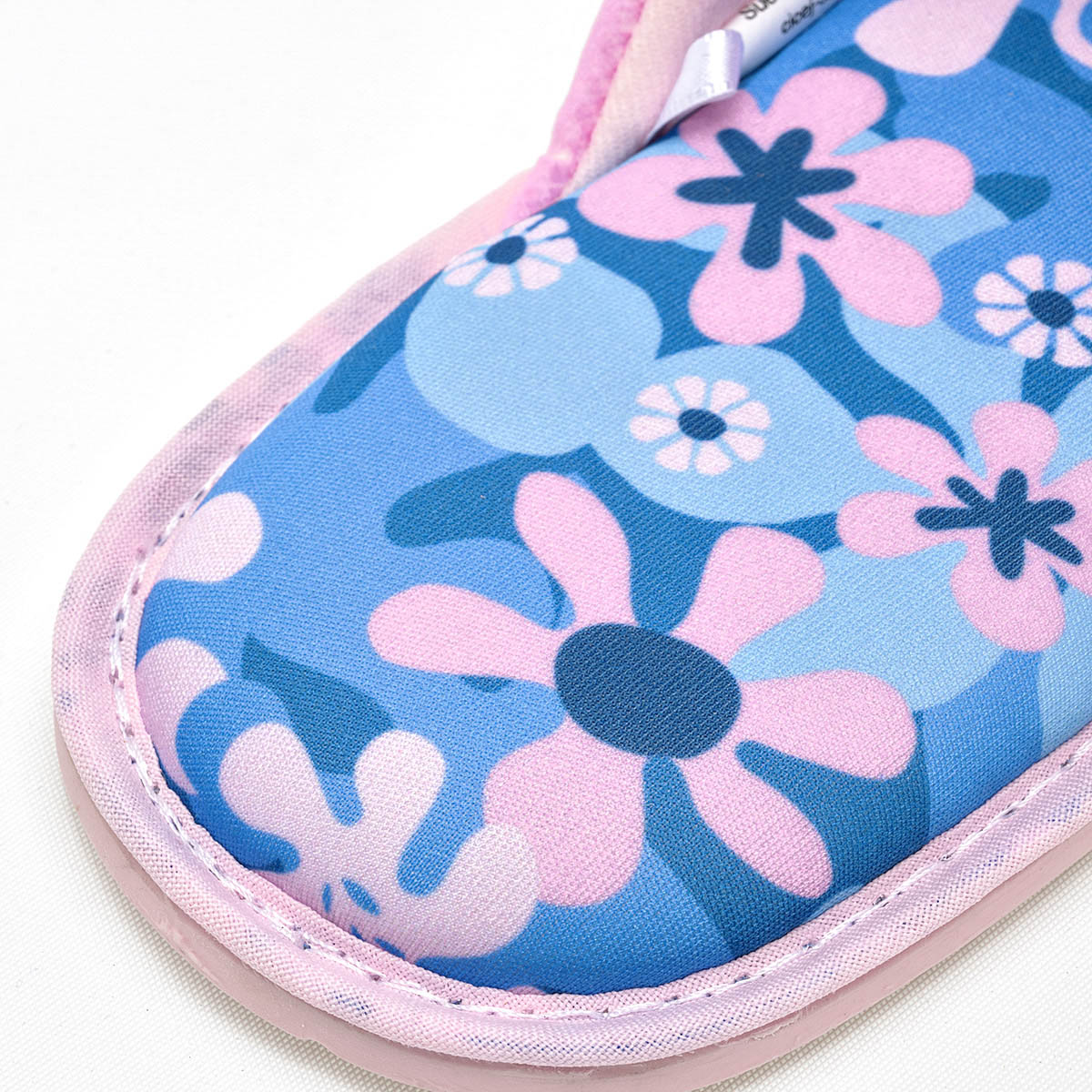 Pantufla para mujer de Stitch marca Arra Rosa cod. 124746