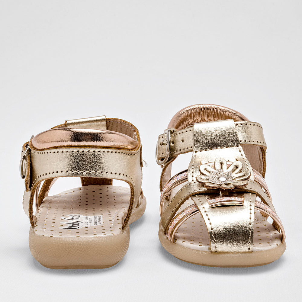 Pakar.com | Tienda online - Sandalia para niña preescolar Baby Pop's - Envío gratis desde $500