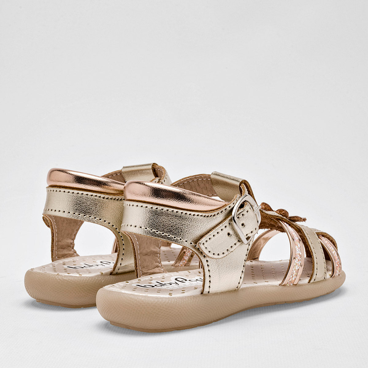 Pakar.com | Tienda online - Sandalia Baby Pop'S para niña preescolar | Graduaciones y vacaciones de Verano 2025