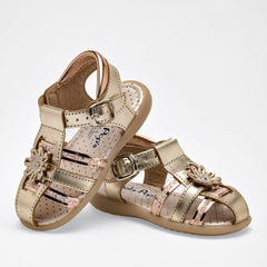 Sandalia Baby Pop's para niña preescolar