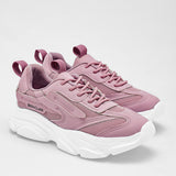 Tenis sneakers chunky para mujer marca Been Class Lila cod. 124783