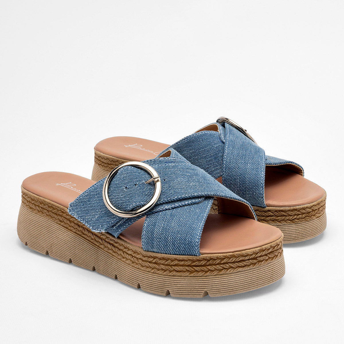 Pakar.com | Tienda online | Calzado Escolar | Sandalia slide chunky Been Class para mujer | Regreso a clases | Vacaciones de Verano