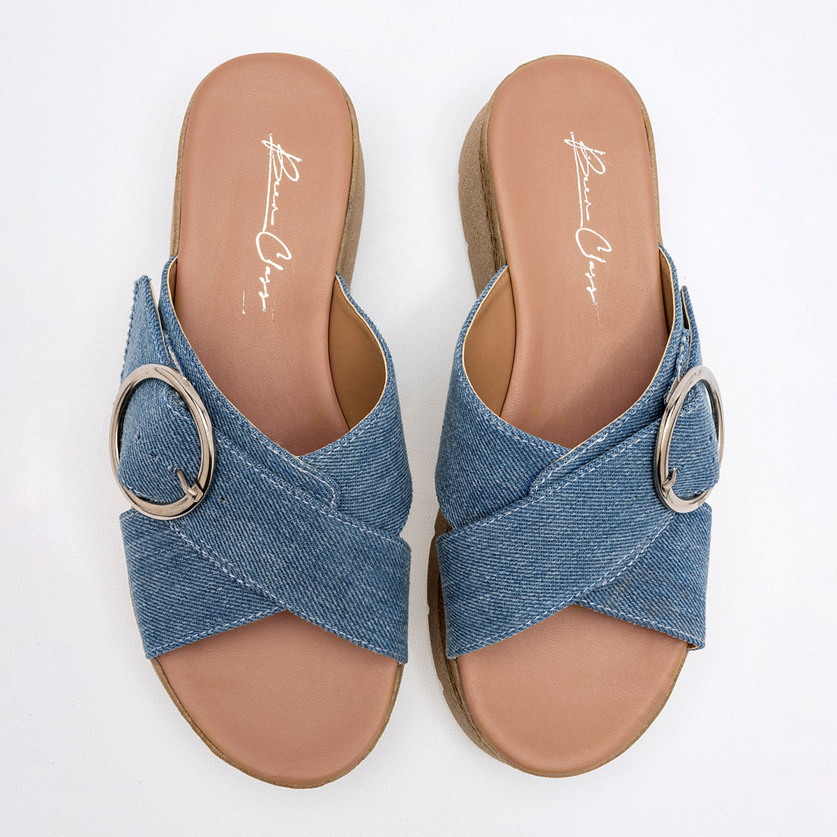 Pakar.com | Tienda online | Calzado Escolar | Sandalia slide chunky Been Class para mujer | Regreso a clases | Vacaciones de Verano