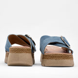 Pakar.com | Tienda online | Calzado Escolar | Sandalia slide chunky Been Class para mujer | Regreso a clases | Vacaciones de Verano
