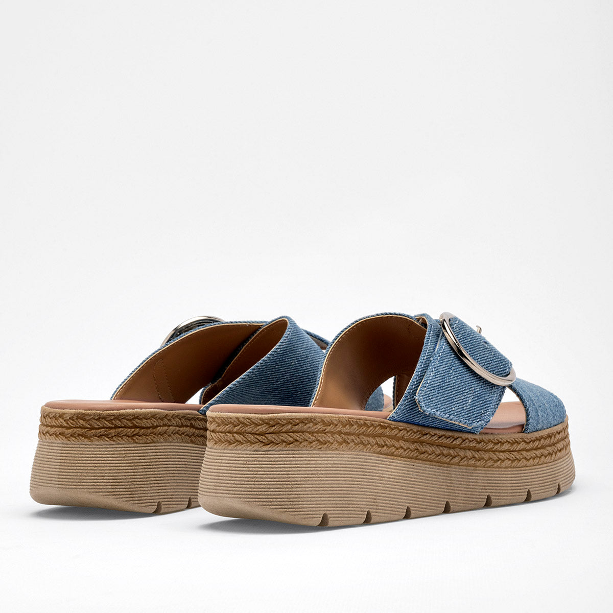 Pakar.com | Tienda online | Calzado Escolar | Sandalia slide chunky Been Class para mujer | Regreso a clases | Vacaciones de Verano