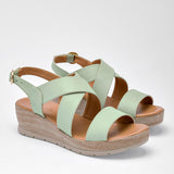 Pakar.com | Tienda online | Calzado Escolar | Sandalia Cuña Been Class para mujer | Regreso a clases | Vacaciones de Verano