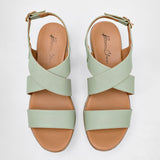 Pakar.com | Tienda online | Calzado Escolar | Sandalia Cuña Been Class para mujer | Regreso a clases | Vacaciones de Verano