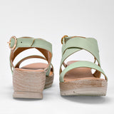 Pakar.com | Tienda online | Calzado Escolar | Sandalia Cuña Been Class para mujer | Regreso a clases | Vacaciones de Verano