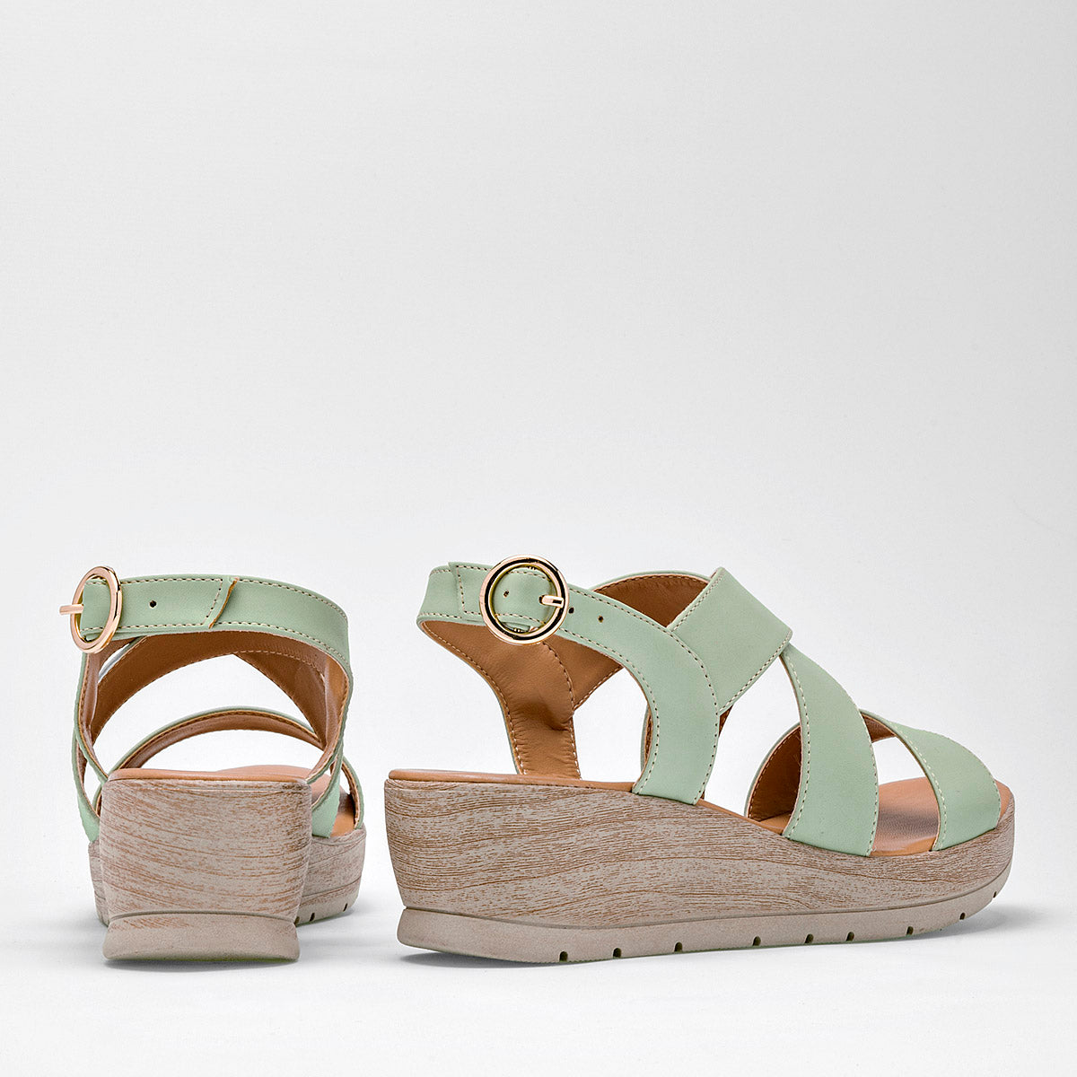 Pakar.com | Tienda online | Calzado Escolar | Sandalia Cuña Been Class para mujer | Regreso a clases | Vacaciones de Verano