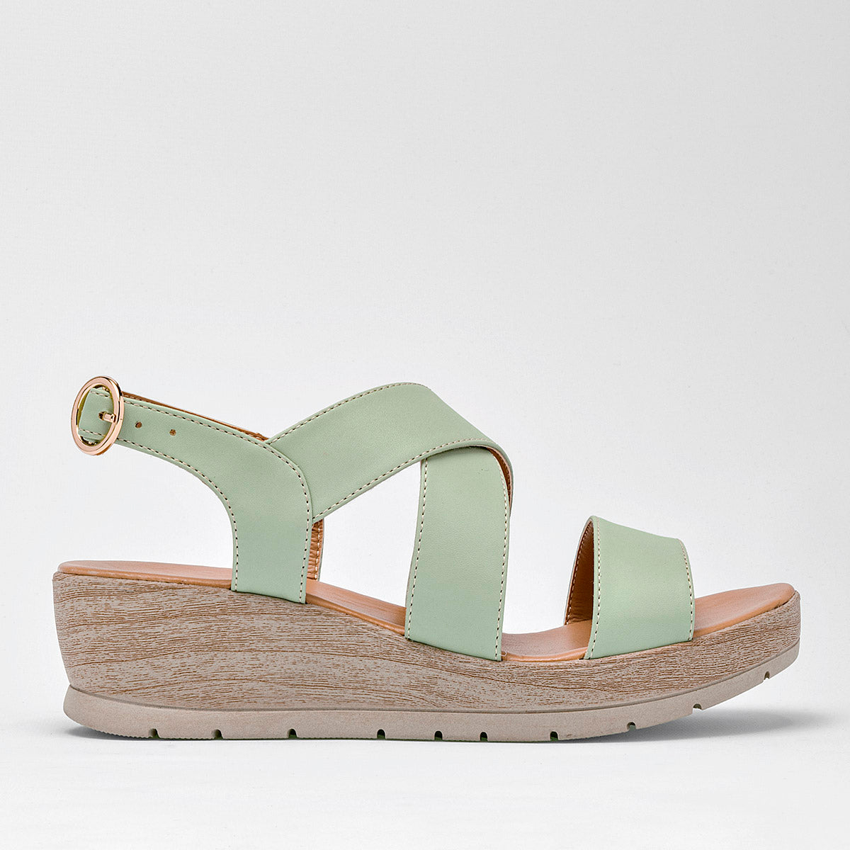 Pakar.com | Tienda online | Calzado Escolar | Sandalia Cuña Been Class para mujer | Regreso a clases | Vacaciones de Verano