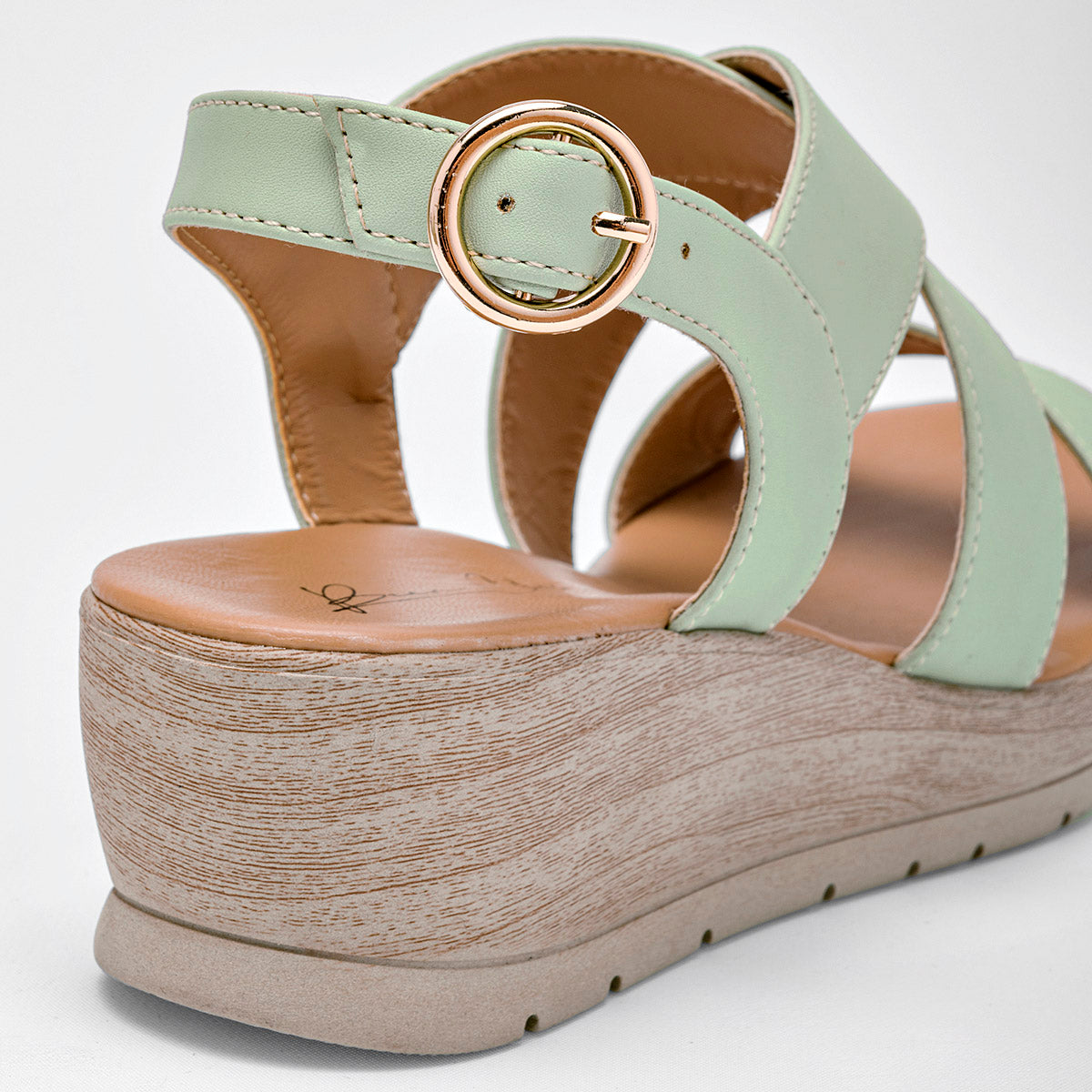 Pakar.com | Tienda online | Calzado Escolar | Sandalia Cuña Been Class para mujer | Regreso a clases | Vacaciones de Verano
