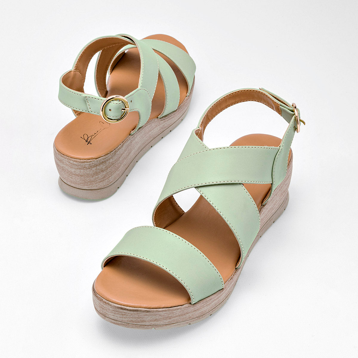 Pakar.com | Tienda online | Calzado Escolar | Sandalia Cuña Been Class para mujer | Regreso a clases | Vacaciones de Verano