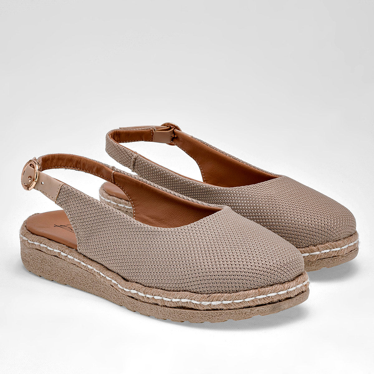 Pakar.com | Tienda online - Alpargata Been Class beige para mujer cod. 124797