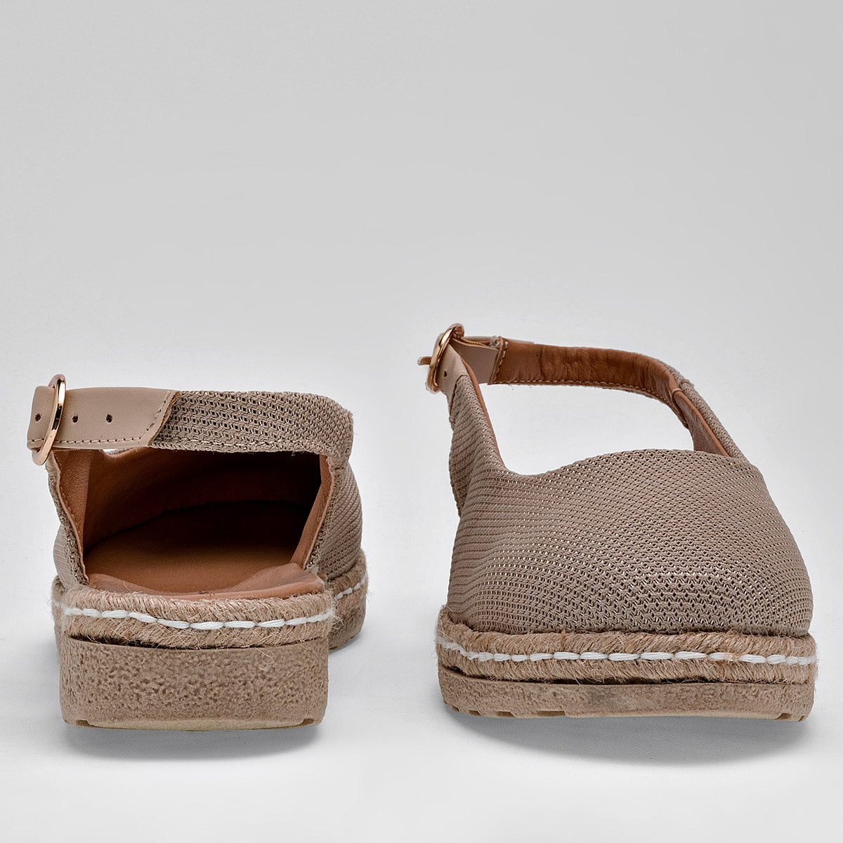 Pakar.com | Tienda online - Alpargata Been Class beige para mujer cod. 124797