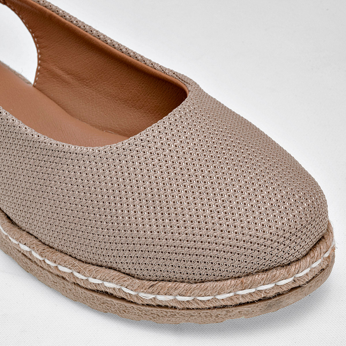 Pakar.com | Tienda online - Alpargata Been Class beige para mujer cod. 124797