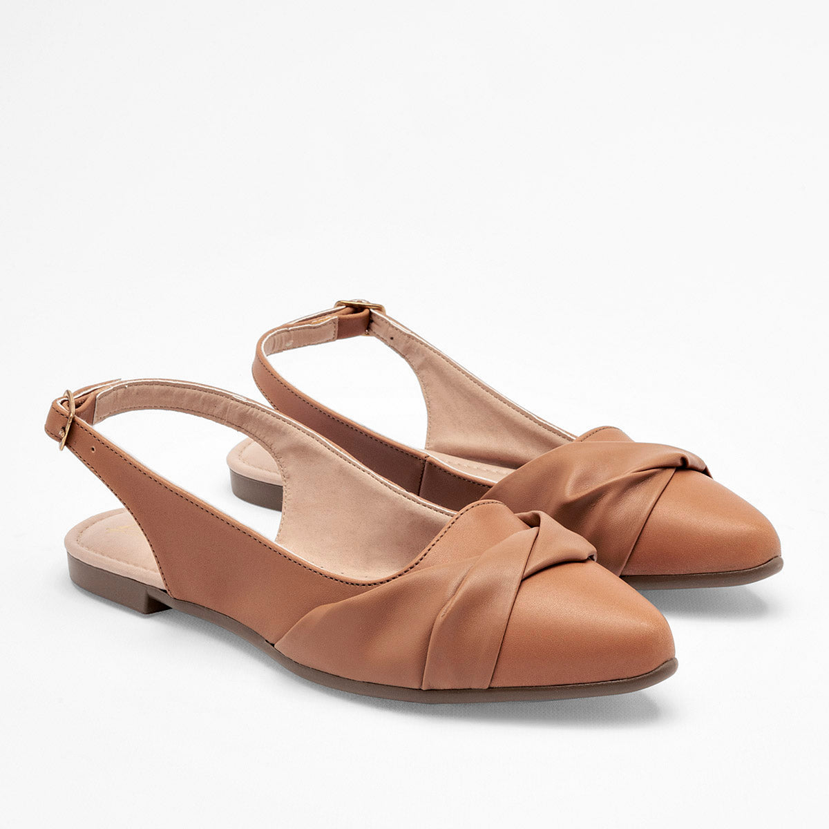 Balerina destalonada para mujer marca Been Class Café cod. 124803