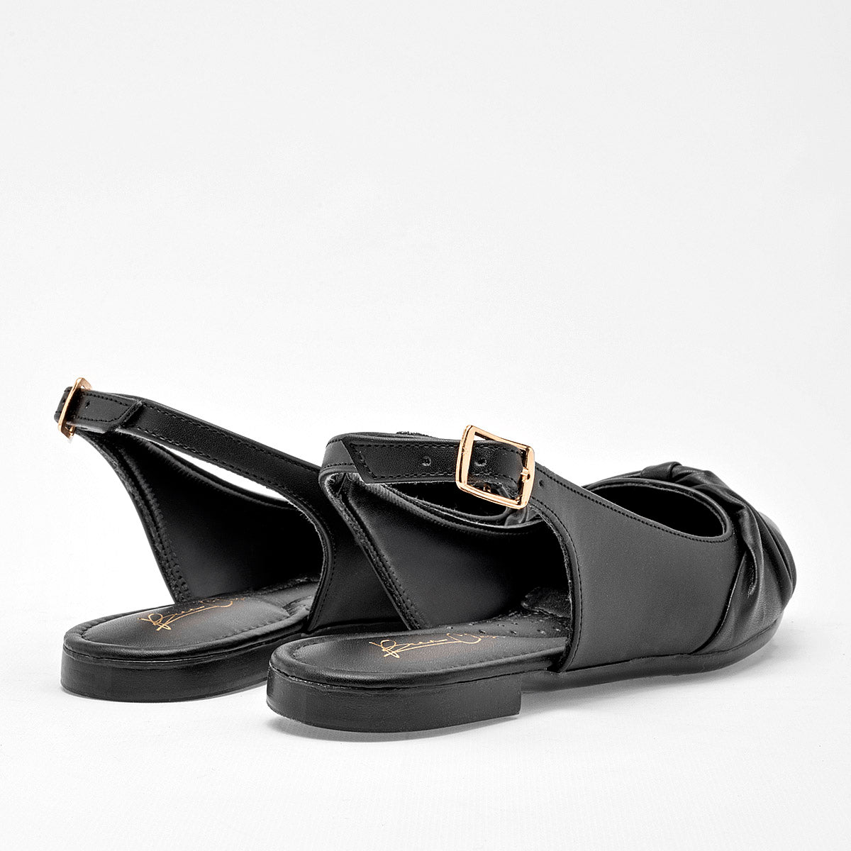 Balerina destalonada para mujer marca Been Class Negro cod. 124806