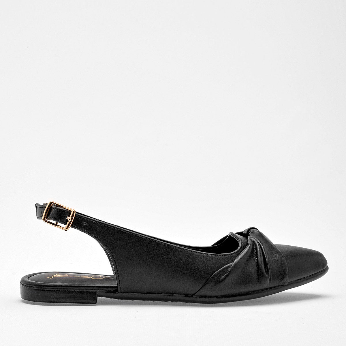 Balerina destalonada para mujer marca Been Class Negro cod. 124806