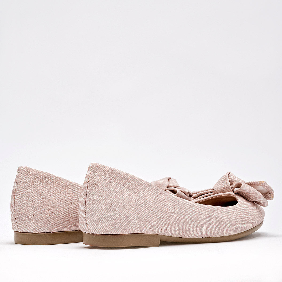 Ballerina confort para mujer marca Been Class Beige cod. 124826