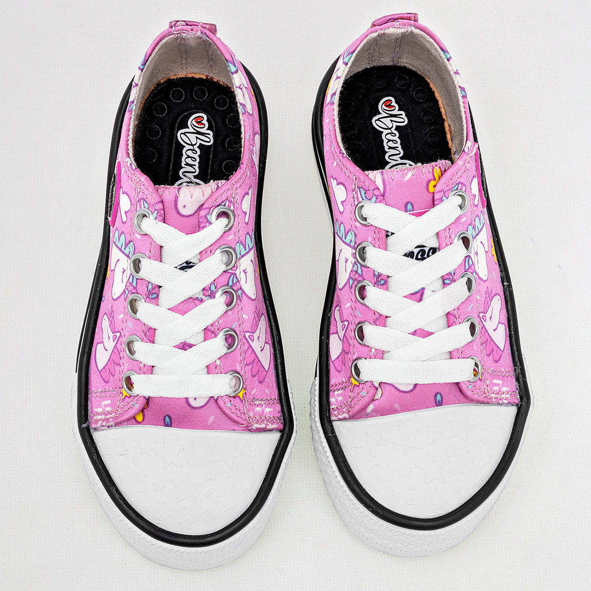 Tenis Urbano para niña marca Been Class Rosa cod. 124831