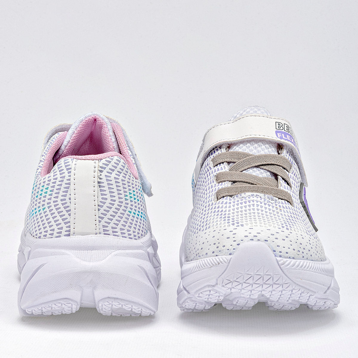 Tenis sport para niña marca Been Class Blanco cod. 124832