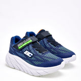 Tenis sport ligeros para Niño marca Been Class Azul Rey cod. 124833