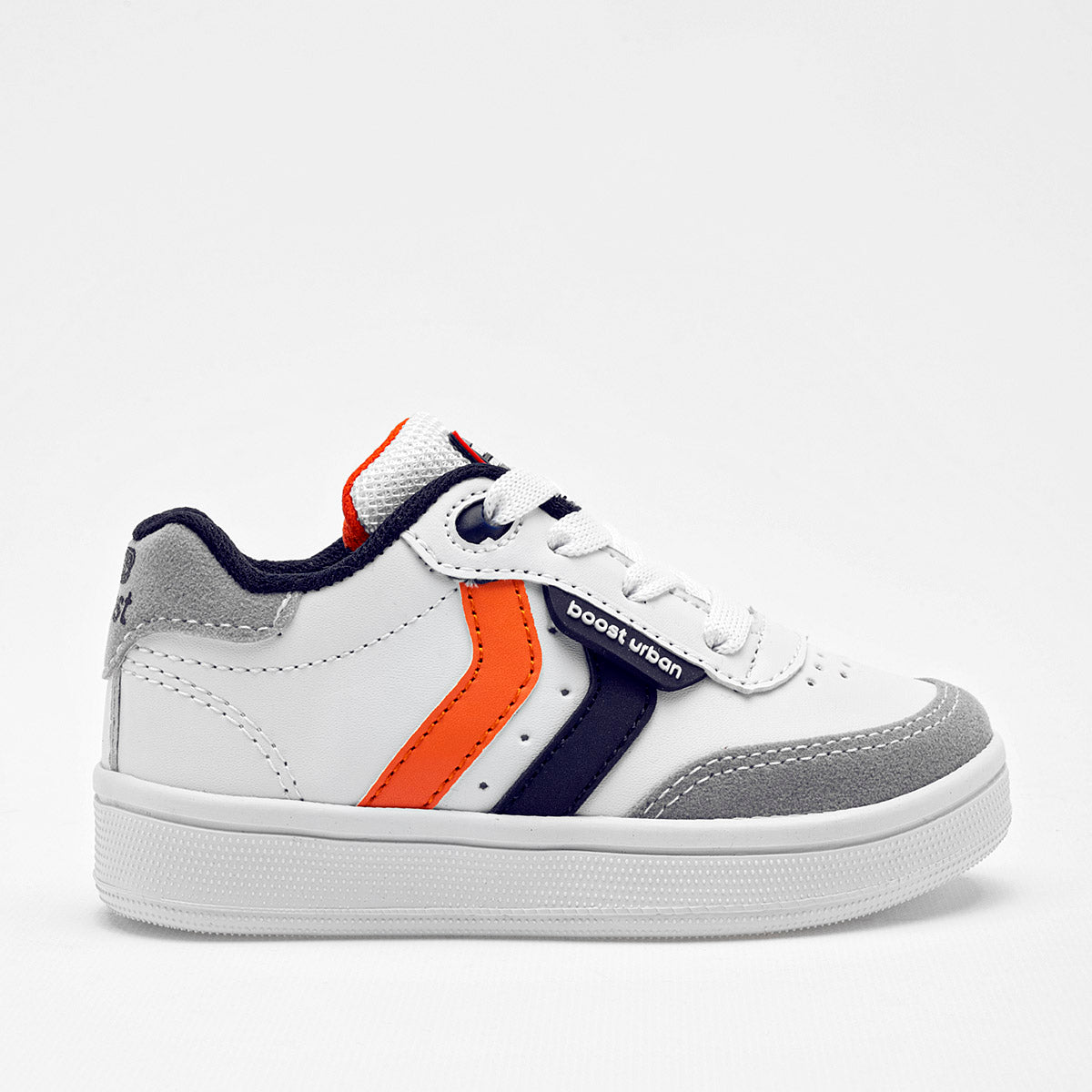 Pakar.com | Tienda online | Calzado Escolar | Tenis urbano Boost para niño preescolar | Regreso a clases | Vacaciones de Verano