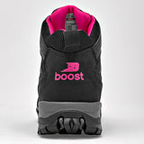 Bota de senderismo para mujer marca Boost Negro cod. 124841