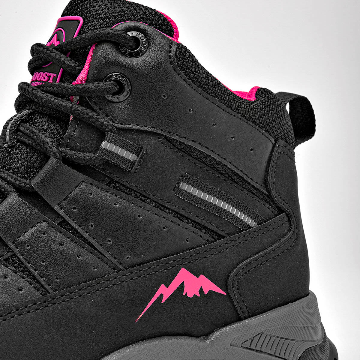 Pakar.com | Tienda online | Calzado Escolar | Bota hiking Boost para mujer | Regreso a clases | Vacaciones de Verano