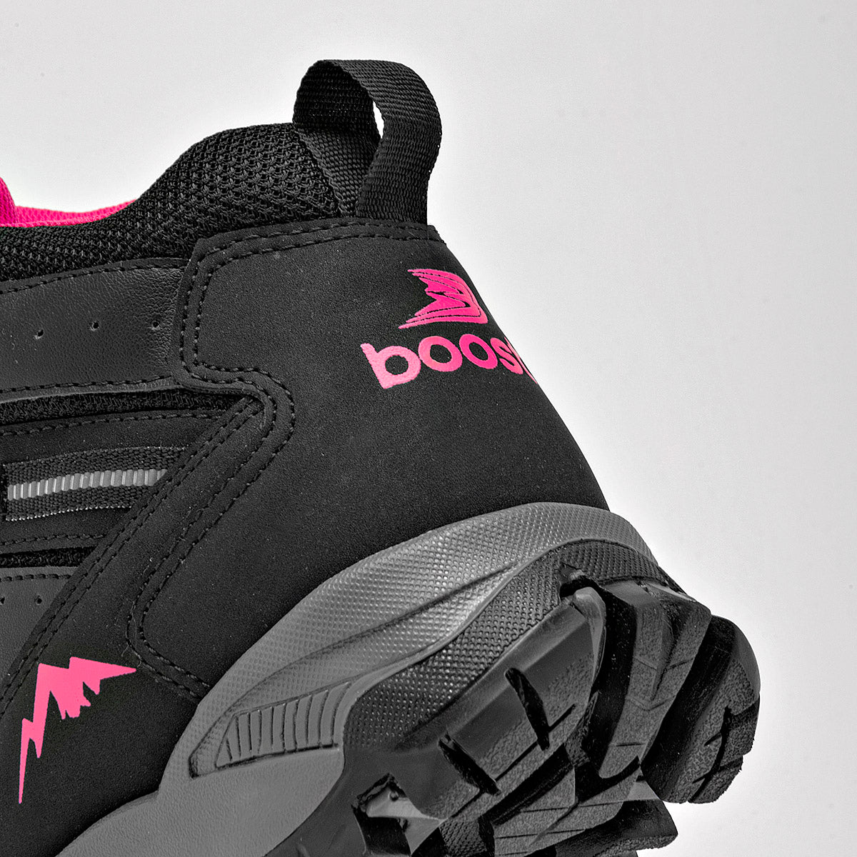 Pakar.com | Tienda online | Calzado Escolar | Bota hiking Boost para mujer | Regreso a clases | Vacaciones de Verano