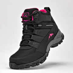 Bota hiking Boost para mujer
