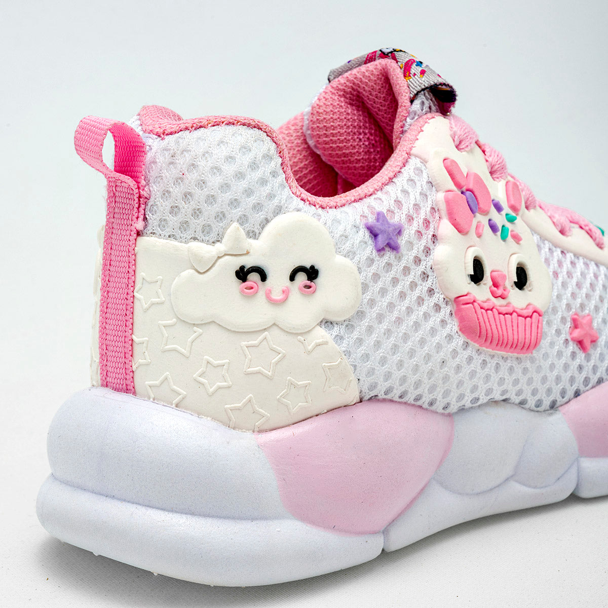 Pakar.com | Tienda online | Calzado Escolar | Tenis urbano Borreguis para niña preescolar | Regreso a clases | Vacaciones de Verano