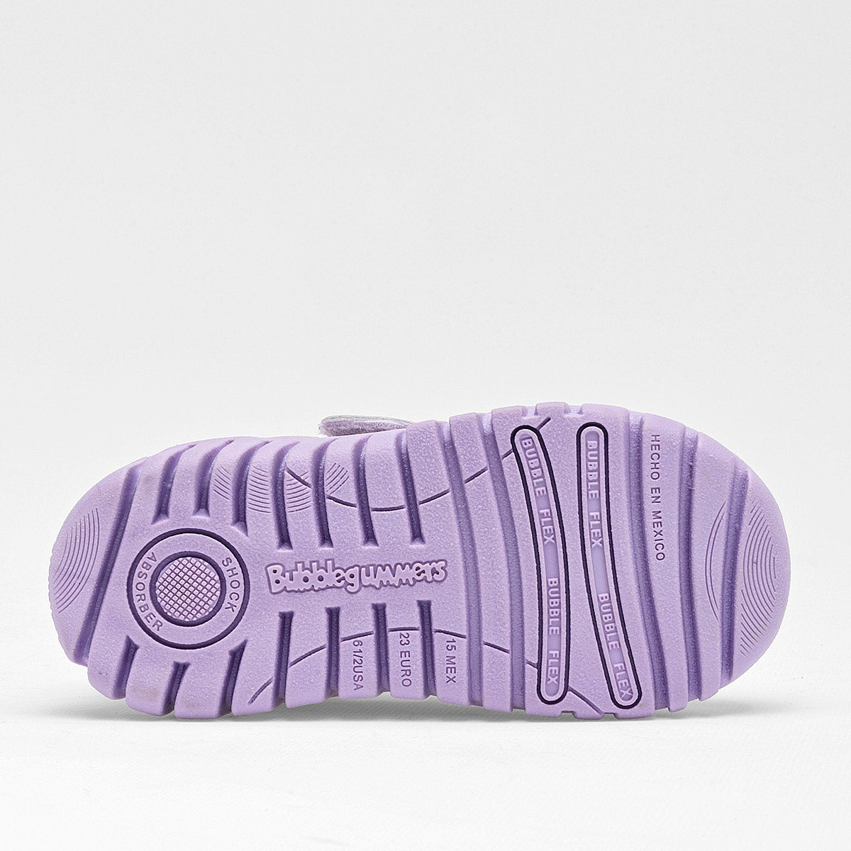 Pakar.com | Tienda online - Tenis urbano Bubble Gummers para niña preescolar