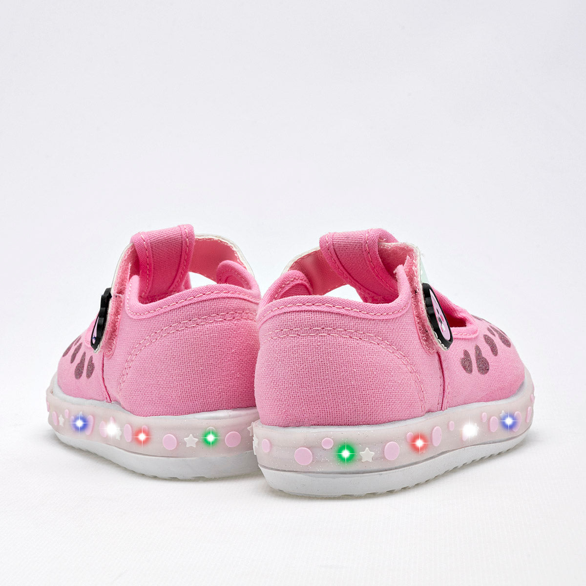 Zapato casual para bebé niña marca Bubble Gummers Rosa cod. 124848