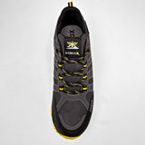 Tenis Hiking para hombre marca Bycasino X Gris cod. 124857