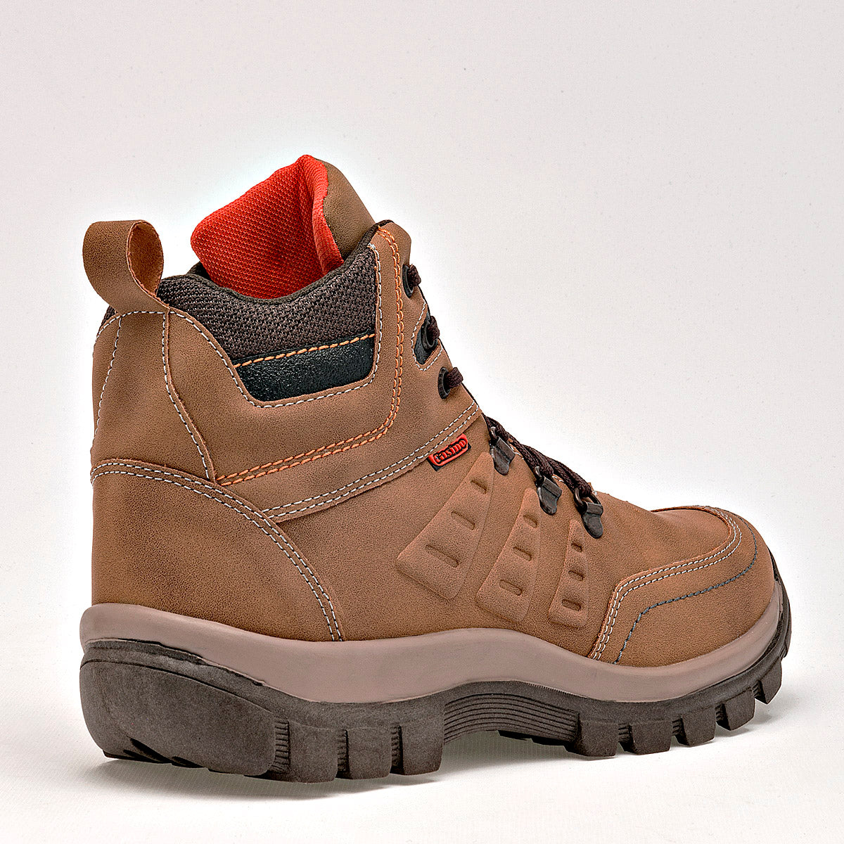 Bota hiking senderismo para hombre marca Bycasino X Café cod. 124858