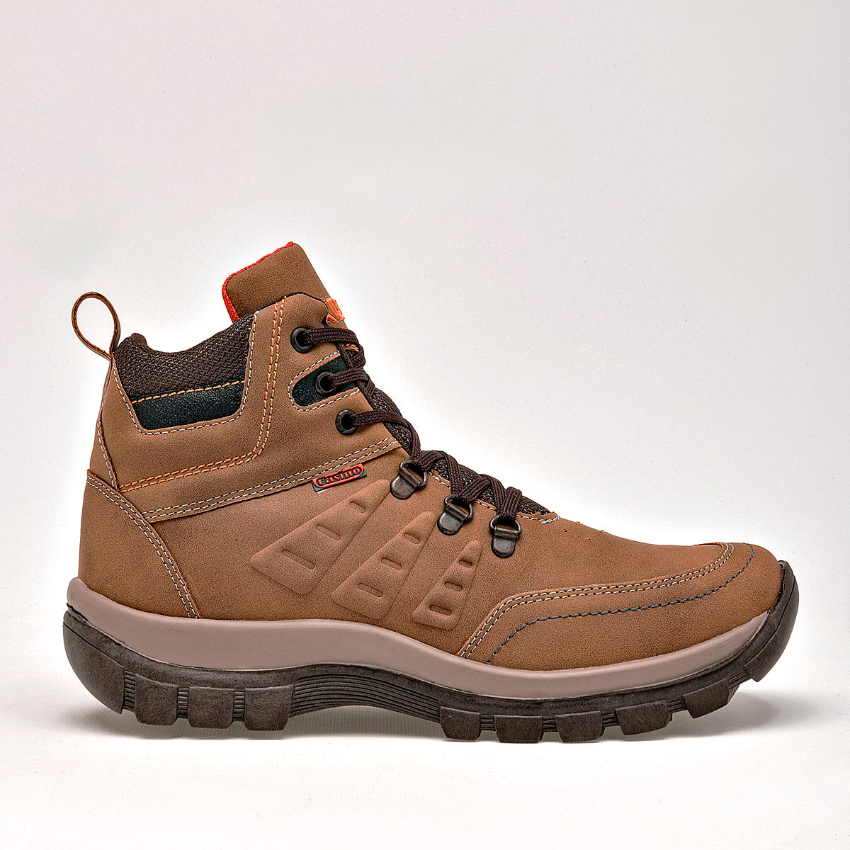 Bota hiking senderismo para hombre marca Bycasino X Café cod. 124858