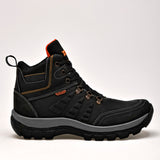 Bota hiking senderismo para hombre marca Bycasino X Negro cod. 124859