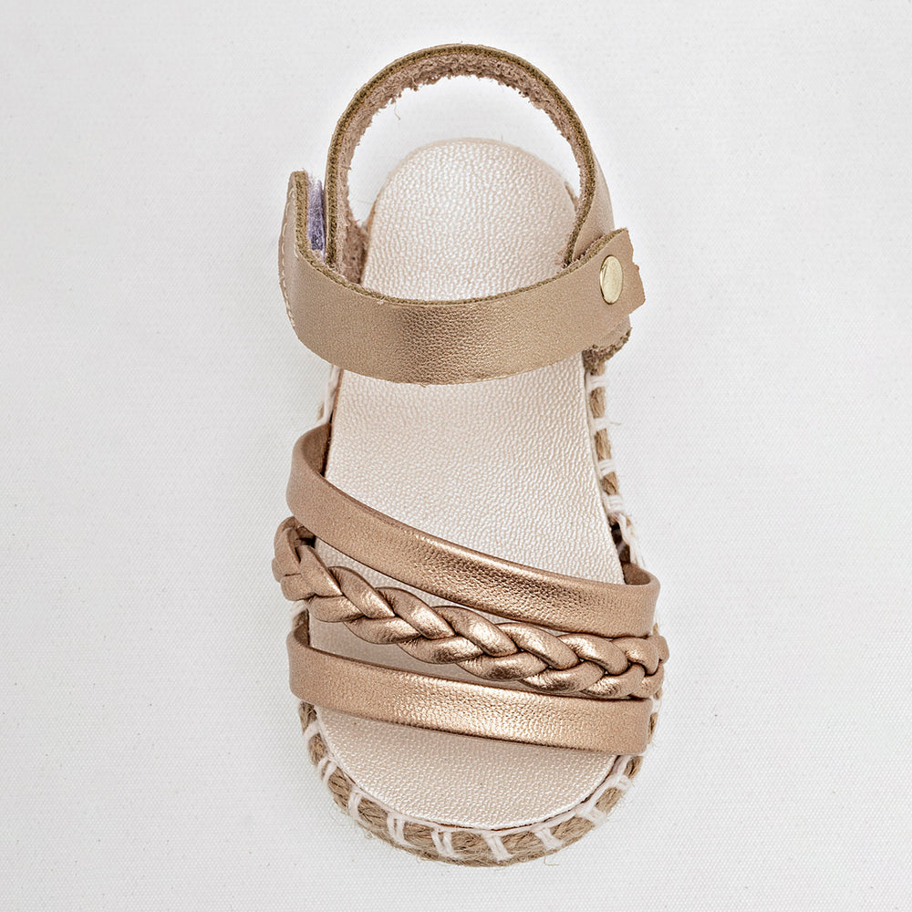 Pakar.com | Tienda online - Sandalia para bebé niña Baby Dolce - Envío gratis desde $500