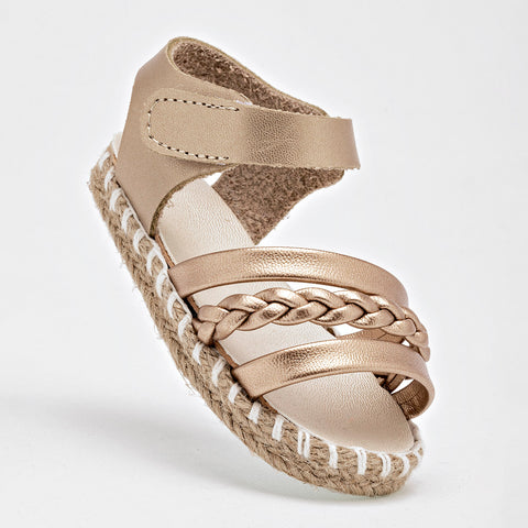 Sandalia  Baby Dolce para bebé niña