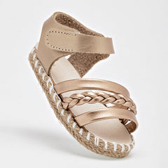 Sandalia Baby Dolce para bebé niña